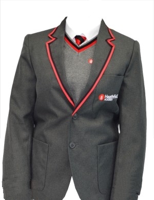Heathfield Academy Blazer Unisex